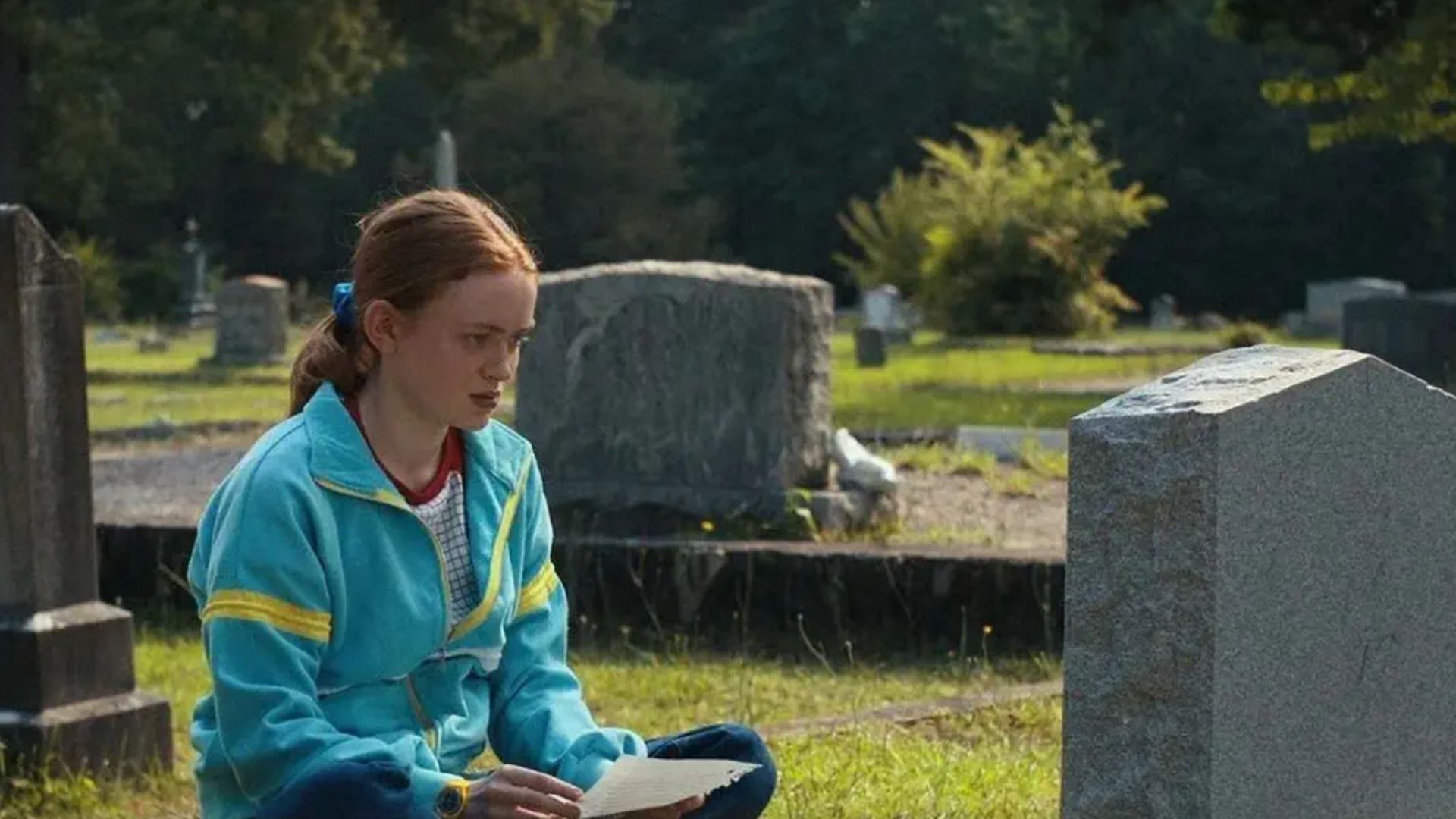 A still image from the trailer of the series (Image via Netflix)
